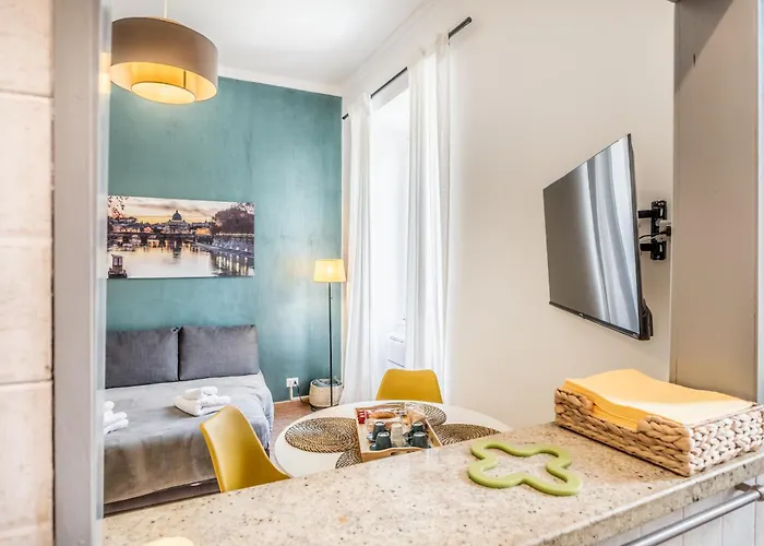 La Casetta Trastevere Apartment