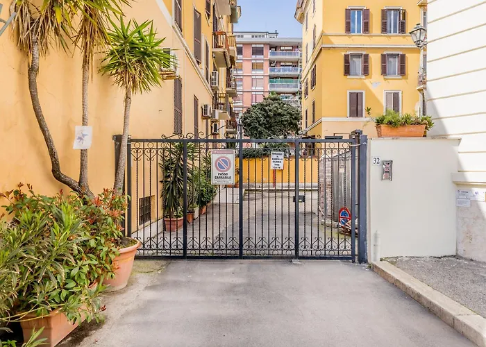 Apartment La Casetta Trastevere *