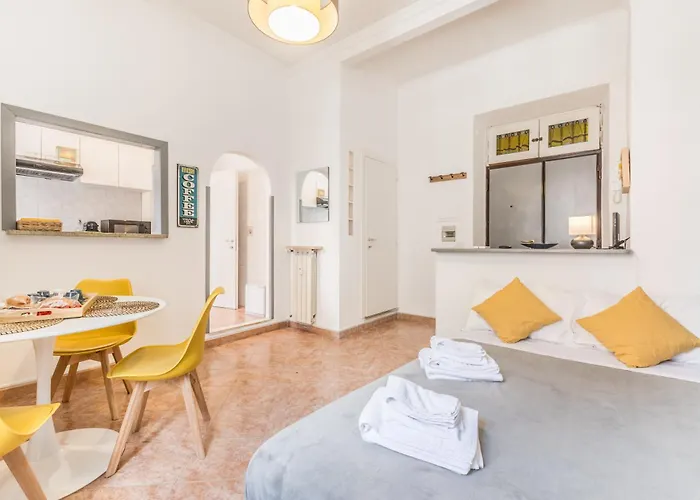 Apartment La Casetta Trastevere *