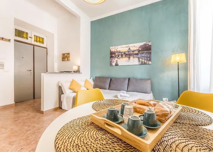 La Casetta Trastevere Apartment Rome