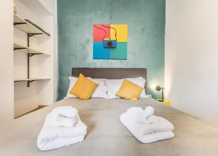La Casetta Trastevere Apartment *