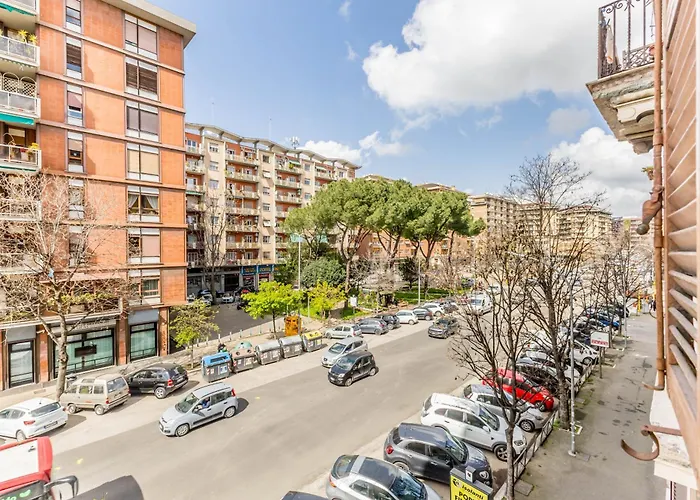Apartment La Casetta Trastevere *