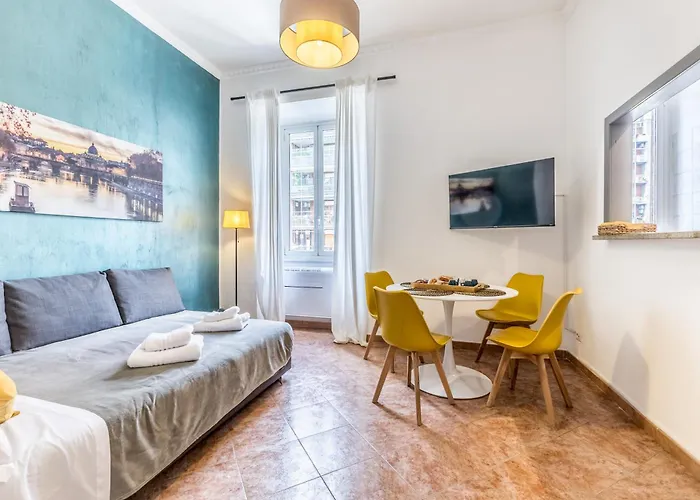 La Casetta Trastevere Apartment Rome